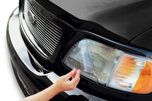 фото установки автосигнализации